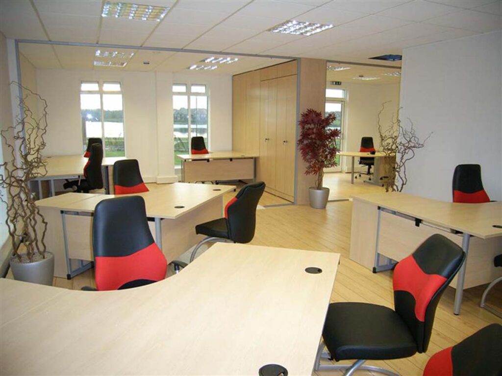 Lanes MK Letting Agent Office