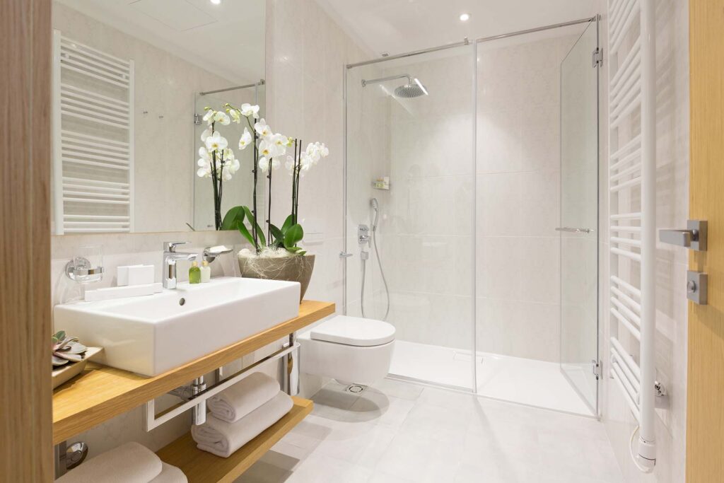 Bathroom in Property to Rent Milton Keynes