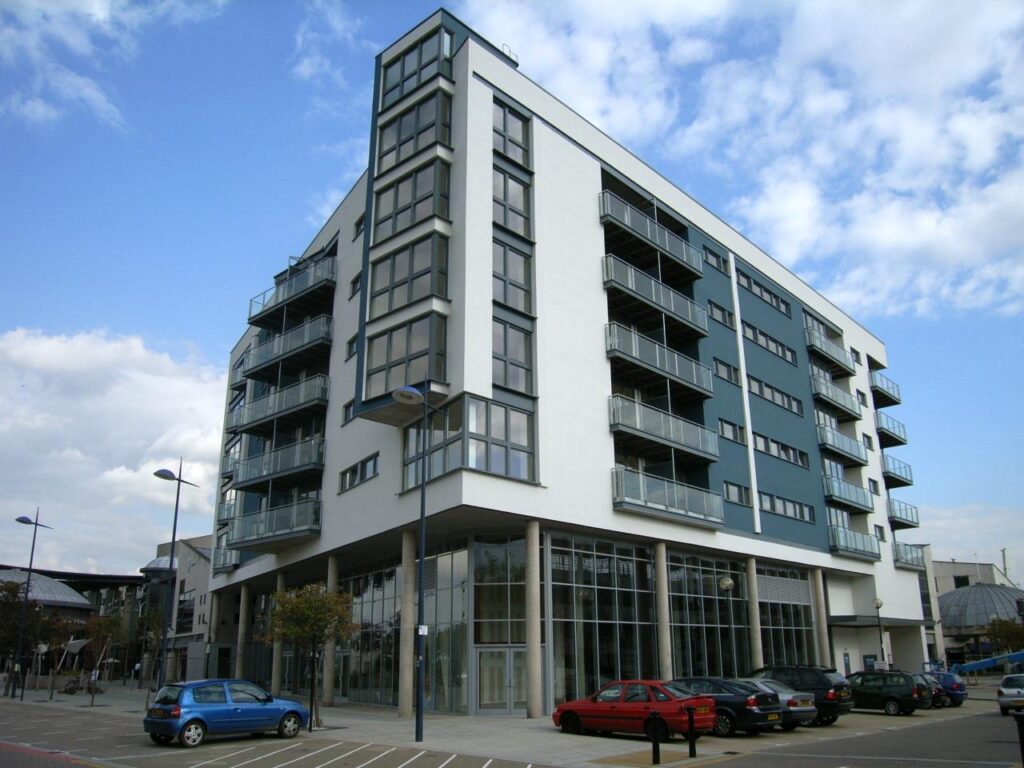 Lower Twelfth Street, Central Milton Keynes, MK9