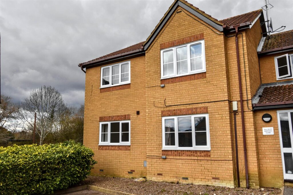 Bantock Close, Browns Wood, Milton Keynes
