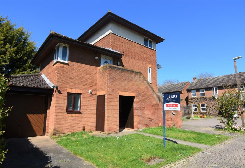 Tylers Green, Bradwell Common, Milton Keynes, MK13