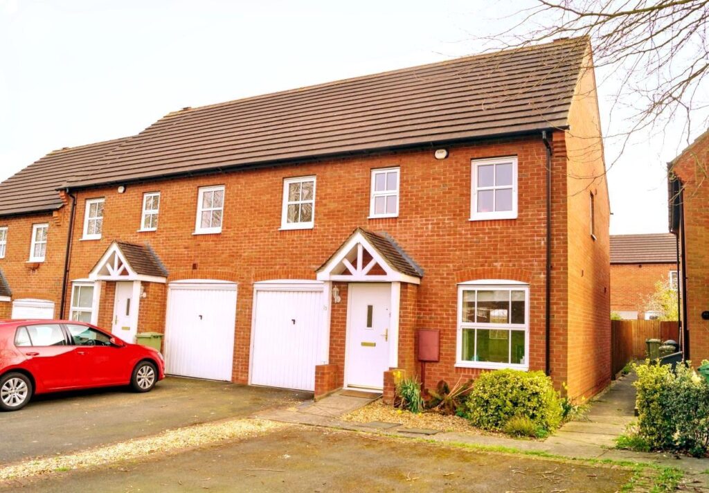 Colchester Walk, Bletchley, MK3