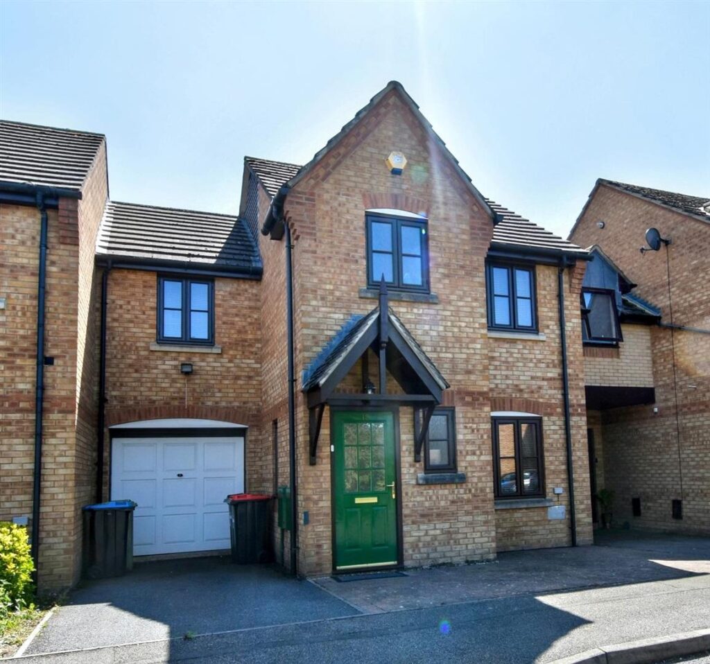 Tynemouth Rise, Monkston, Milton Keynes, MK10