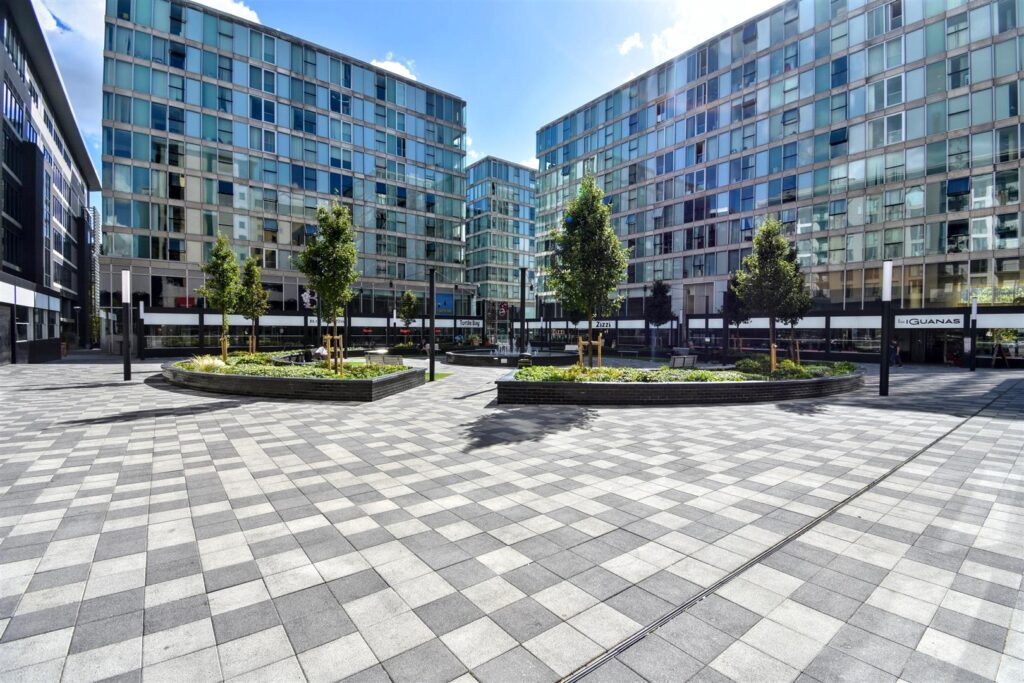 Dakota House, Mortimer Square, Milton Keynes, MK9