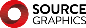 Horizontal Source Graphics Logo